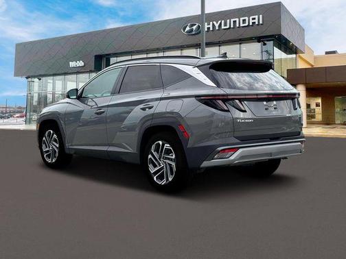 2025 Hyundai TUCSON Limited
