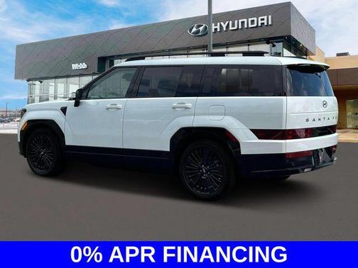 2025 Hyundai SANTA FE HEV Calligraphy