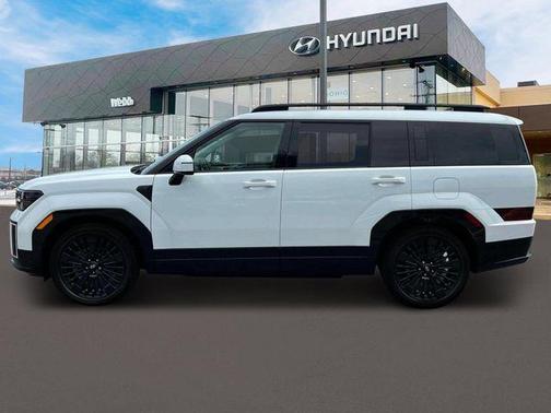 2025 Hyundai SANTA FE HEV Calligraphy