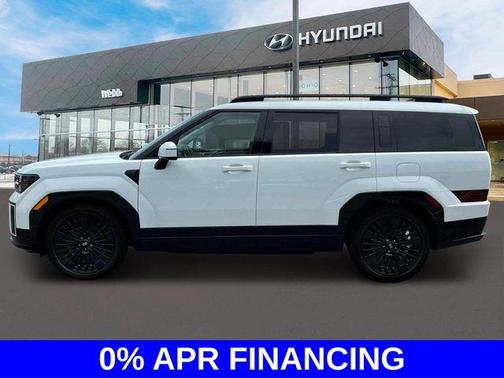 2025 Hyundai SANTA FE HEV Calligraphy