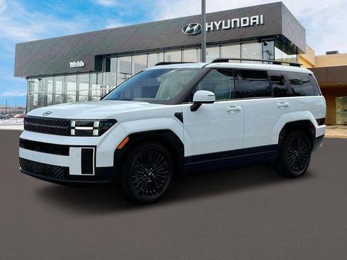 2025 Hyundai SANTA FE HEV Calligraphy