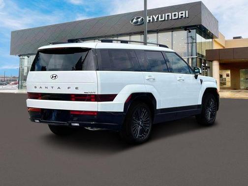 2025 Hyundai SANTA FE HEV Calligraphy