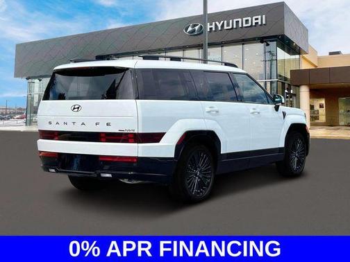 2025 Hyundai SANTA FE HEV Calligraphy