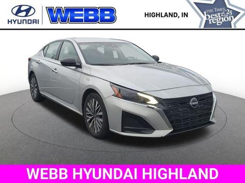 2024 Nissan Altima 2.5 SV