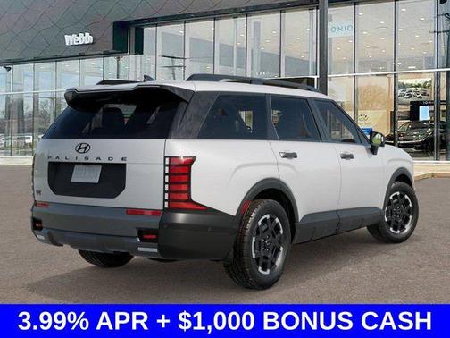 2026 Hyundai PALISADE XRT Pro