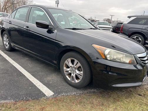 2012 Honda Accord SE