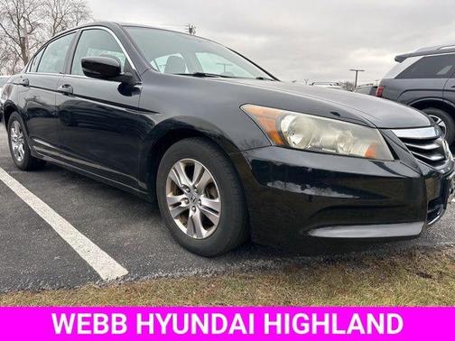 2012 Honda Accord SE