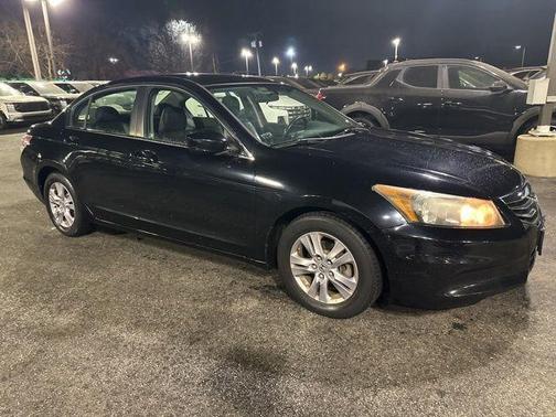 2012 Honda Accord SE