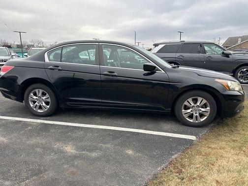 2012 Honda Accord SE
