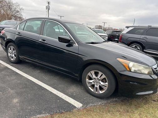 2012 Honda Accord SE
