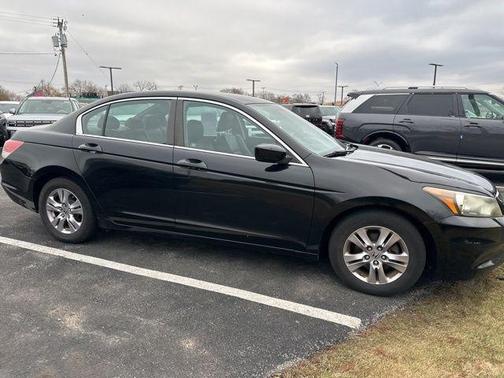 2012 Honda Accord SE