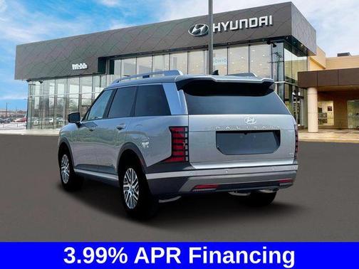 2026 Hyundai PALISADE SEL Convenience