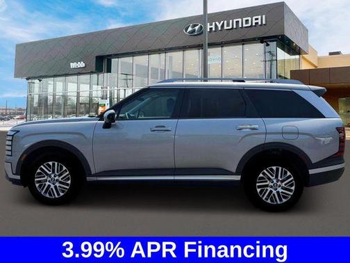 2026 Hyundai PALISADE SEL Convenience