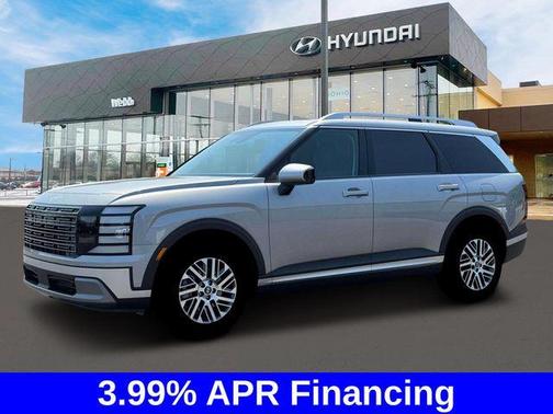 2026 Hyundai PALISADE SEL Convenience