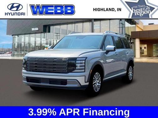 2026 Hyundai PALISADE SEL Convenience