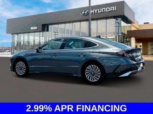 2025 Hyundai SONATA Hybrid SEL