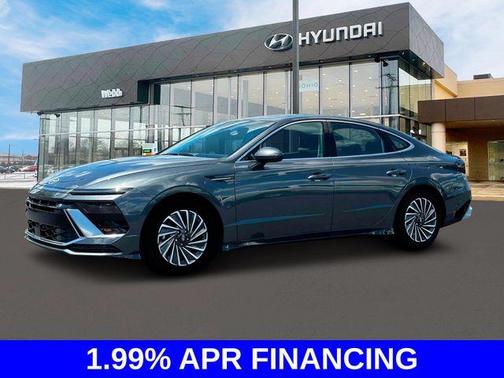 2025 Hyundai SONATA Hybrid SEL