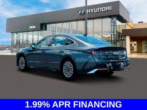 2025 Hyundai SONATA Hybrid SEL