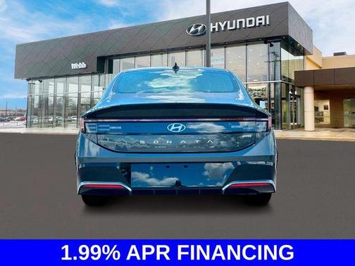 2025 Hyundai SONATA Hybrid SEL