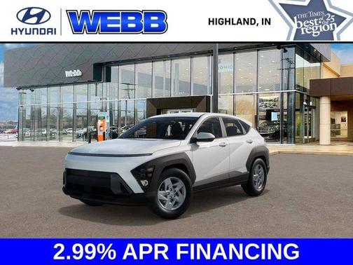 2025 Hyundai KONA SE