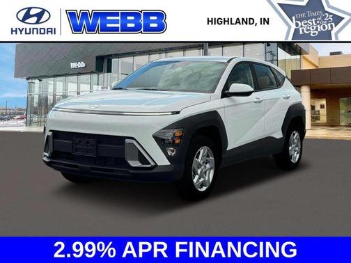 2025 Hyundai KONA SE