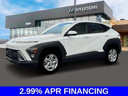 2025 Hyundai KONA SE