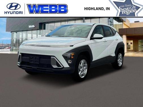 2025 Hyundai KONA SE