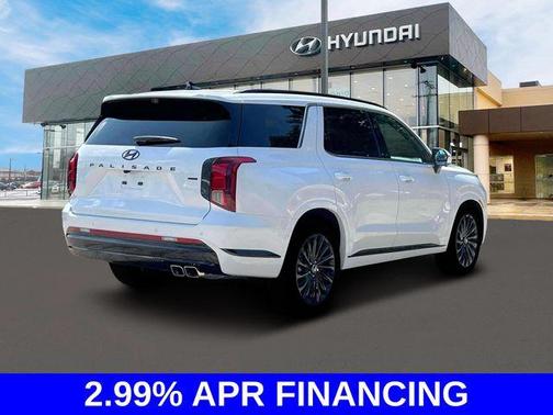 2025 Hyundai PALISADE Calligraphy Night Edition