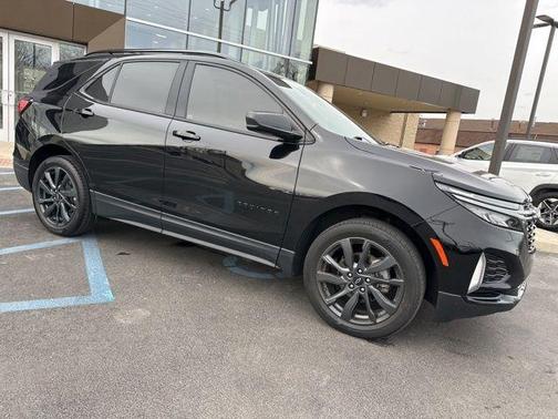 2023 Chevrolet Equinox RS