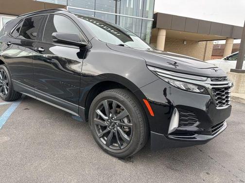 2023 Chevrolet Equinox RS
