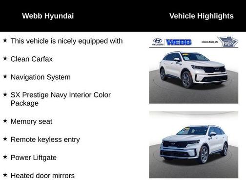 Snow White Pearl 2024 Kia Sorento Hybrid SX Prestige