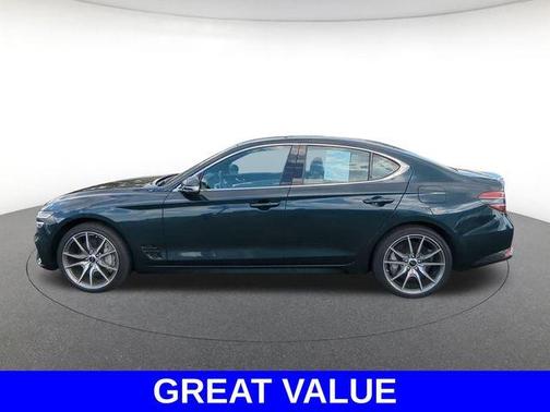 2025 Genesis G70 2.5T