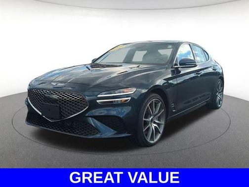 2025 Genesis G70 2.5T