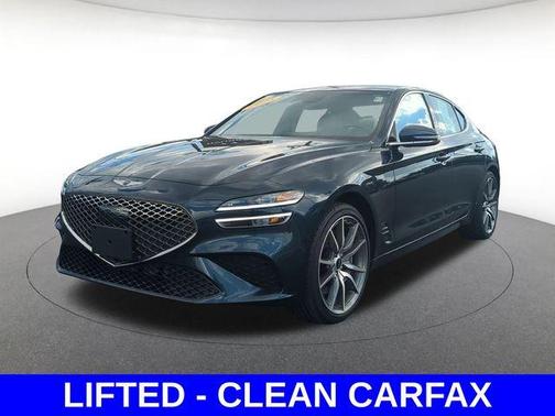 2025 Genesis G70 2.5T