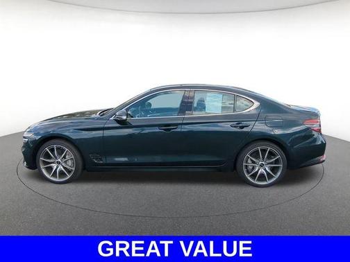 2025 Genesis G70 2.5T