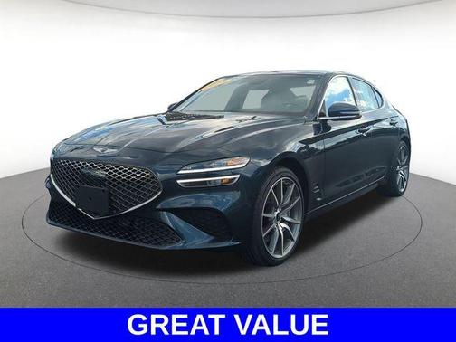 2025 Genesis G70 2.5T