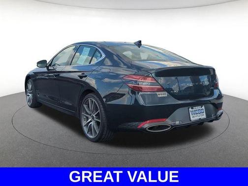 2025 Genesis G70 2.5T