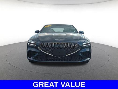 2025 Genesis G70 2.5T