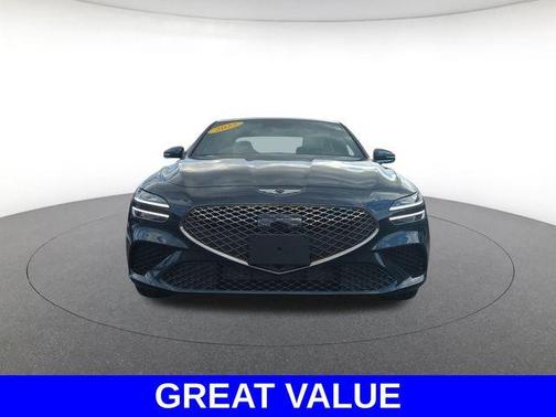 2025 Genesis G70 2.5T