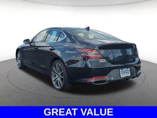 2025 Genesis G70 2.5T