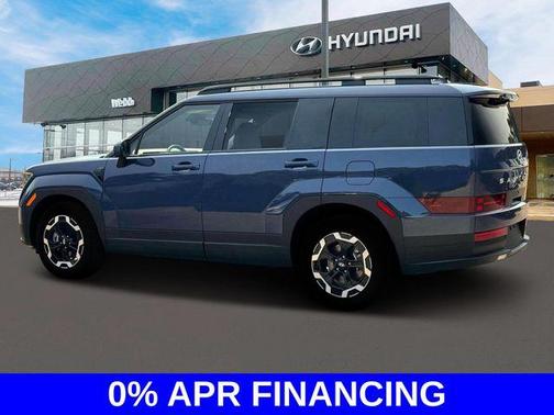 2025 Hyundai SANTA FE SEL
