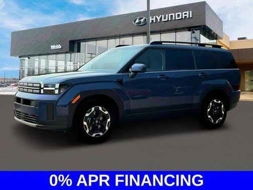 2025 Hyundai SANTA FE SEL