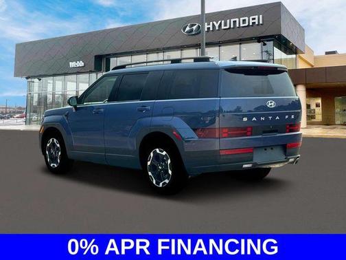 2025 Hyundai SANTA FE SEL
