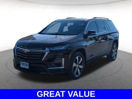 2023 Chevrolet Traverse LT Leather
