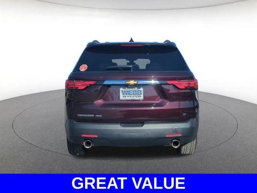 2023 Chevrolet Traverse LT Leather