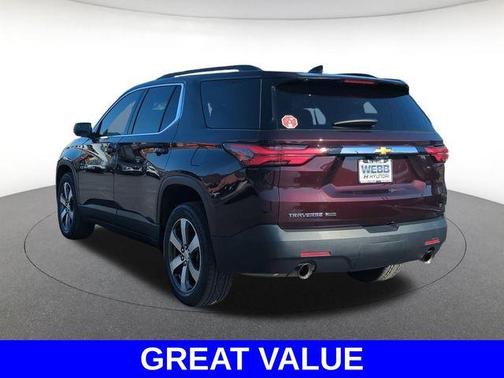 2023 Chevrolet Traverse LT Leather