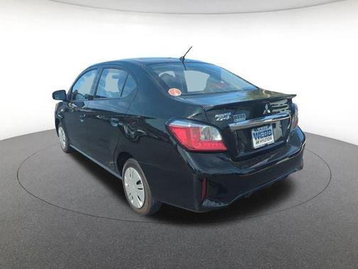 2022 Mitsubishi Mirage G4 ES