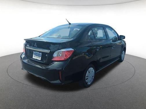 2022 Mitsubishi Mirage G4 ES
