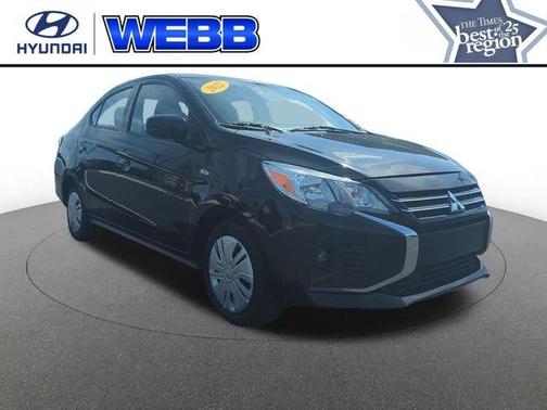 2022 Mitsubishi Mirage G4 ES