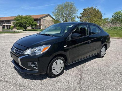 2022 Mitsubishi Mirage G4 ES